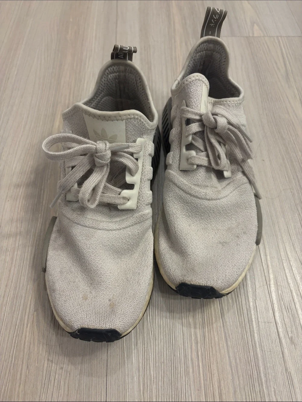 adidas has marks
